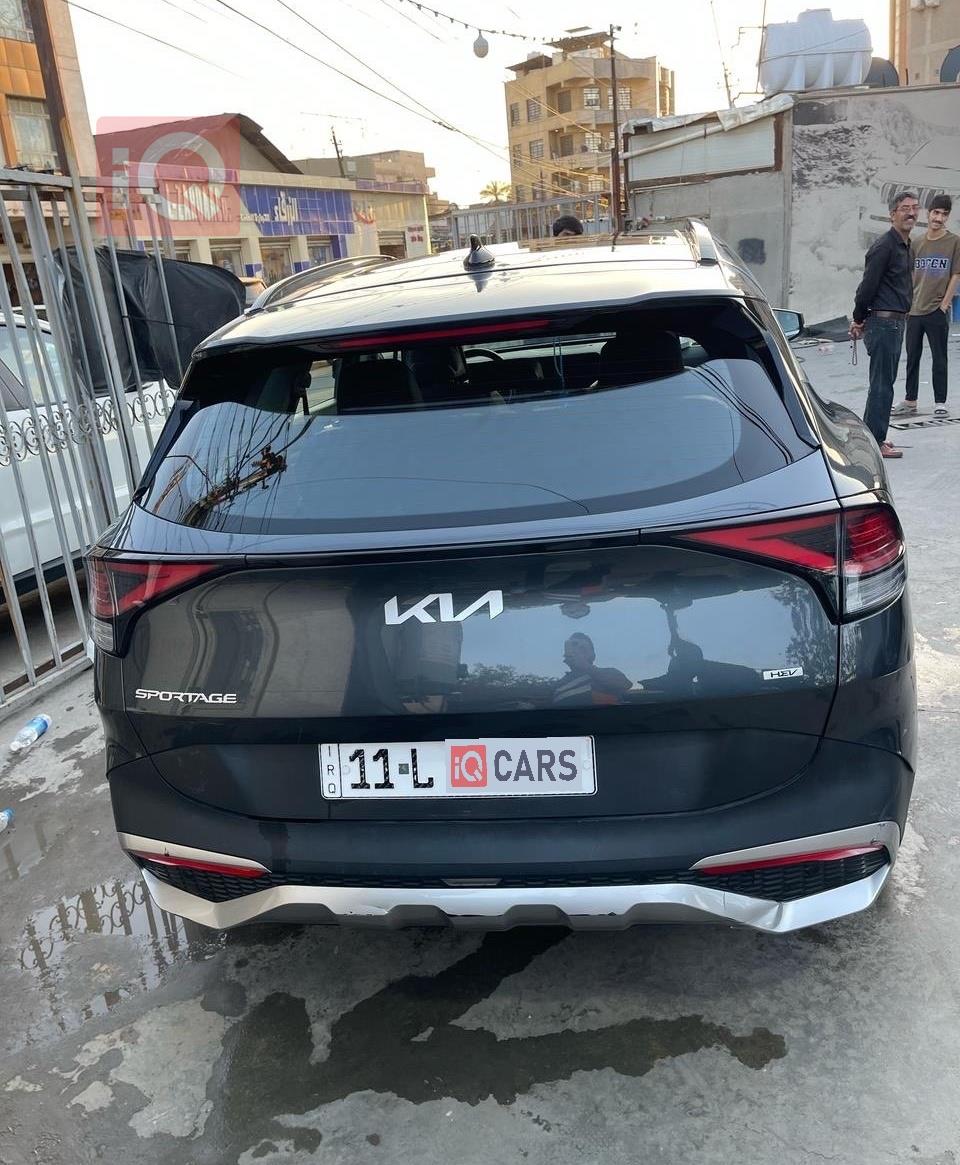 كيا سبورتاج